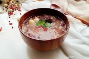 夏季养生粥夏季养生粥食谱大全及做法