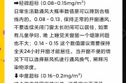 甲醛的标准值多少,甲醛标准值多少以下婴儿可以入住
