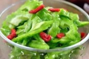 吃苦瓜减肥的真实案例苦瓜能减肥