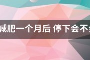 跑步减肥一个月后 跑步减肥一个月后