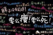 教我减肥怎么减肥,减肥自己怎么