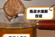 常喝陈皮水有什么好处和坏处,陈皮泡水的正确泡法