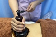 按摩减肥手法图解,按摩减肥手法