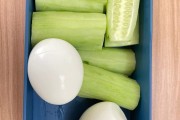 黄瓜鸡蛋减肥,黄瓜鸡蛋减肥7天瘦10斤食谱
