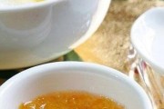 秋季减肥养生食谱,秋季减肥养生食谱大全