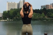 女私人健身教练,女私人健身教练培训