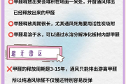 除甲醛方法家用除甲醛方法