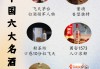 十大名酒排行榜中国,十大名酒排行榜中国有哪些
