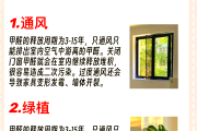 盐水去甲醛的正确方法去甲醛的正确方法