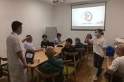 老年人养生保健知识讲座养生保健知识讲座