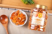蜜饯陈皮的功效与作用禁忌,蜜饯陈皮的功效与作用禁忌是什么