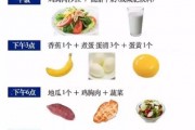 减肥食谱？