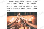 如何表达酒的文化意义如何表达酒的文化