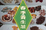春季养生茶饮配方大全春季养生茶