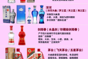 便宜又好喝的白酒排行榜便宜又好喝的白酒排行