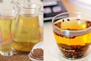 大麦茶减肥,大麦茶减肥还是苦荞茶减肥