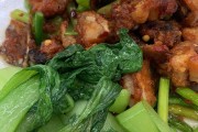 青菜减肥餐青菜减肥