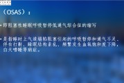 呼吸暂停睡眠综合症会引起什么病,睡眠呼吸暂停综合症是什么原因造成的