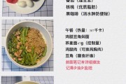 最权威的减肥食谱最好的减肥食谱