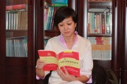 马悦凌健康养生粉丝乐园马悦凌养生网