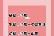 减肥苹果,减肥苹果水怎么煮