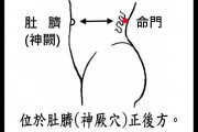 肚脐左侧是什么部位肚心眼下面左侧是什么
