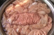 农村老人常说猪身上最好吃的是猪“肥肠”，这个肥肠到底是什么肠子？