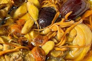 冬季养生食谱,冬季养生食谱大全菜单