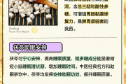 茯苓能治便秘吗便秘吃茯苓有用吗