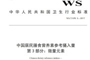 中国营养学会会长是谁,中国营养学会