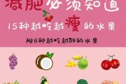 减肥吃水果减肥吃水果可以吗