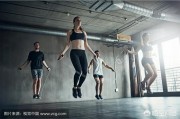跳绳减肥，每天要跳多久有效果？按每分钟跳还是按每次跳多少下来分组？