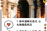 酒的句子经典说说心情,关于酒的说说 经典语录 短句 酒的句子经典说说心情,关于酒的说说 经典语录 短句