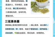 金银花和菊花泡茶喝的功效,金银花和菊花泡水的作用与功效