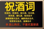 酒桌上的顺口溜大全,女人敬酒情商口才