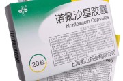 诺氟沙星胶囊一次几颗诺氟沙星胶囊
