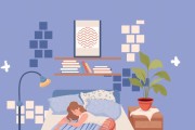 严重失眠整夜不眠怎么治疗,怎样才能快速入睡?