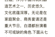 关于白酒的知识问答关于白酒的知识与了解
