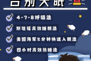 失眠时怎样可尽快入睡吸气长而呼气短失眠了怎样尽快入睡呼吸法