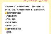 金银花可以天天泡水喝吗?,金银花喝了有什么好处和功效