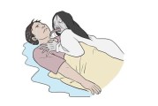 长期睡眠瘫痪不挣扎继续睡可以吗,睡眠瘫痪症不挣扎后果会死吗