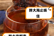 金银花和胖大海能一起泡水喝吗,金银花能和胖大海一起泡水的功效和作用