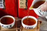 大红袍茶的味道及特点大红袍茶
