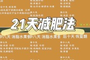 知乎减肥成功案例,知乎减肥