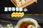 健康养生茶什么是养生茶