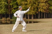 24式养生太极拳,养生太极拳
