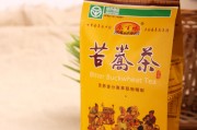 苦荞茶品牌,苦荞茶品牌前十名