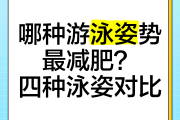 游泳减肥减肥游泳减肥的效果