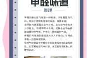 甲醛有刺鼻气味吗甲醛有气味吗
