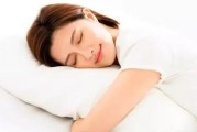睡觉要流口水是什么原因睡觉流口水是什么原因造成的